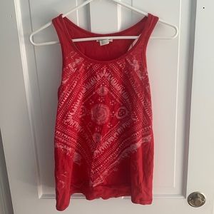 Juniors Levi’s tank top